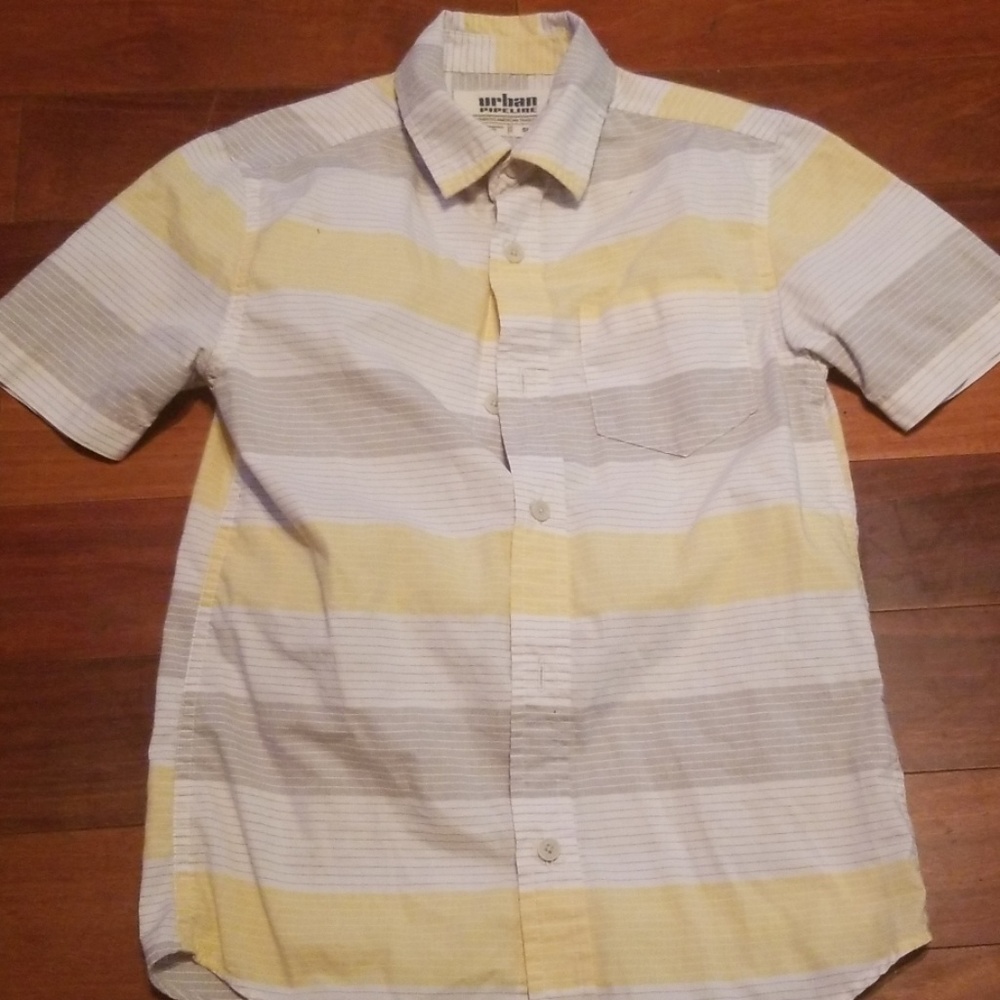 Boys dress shirt